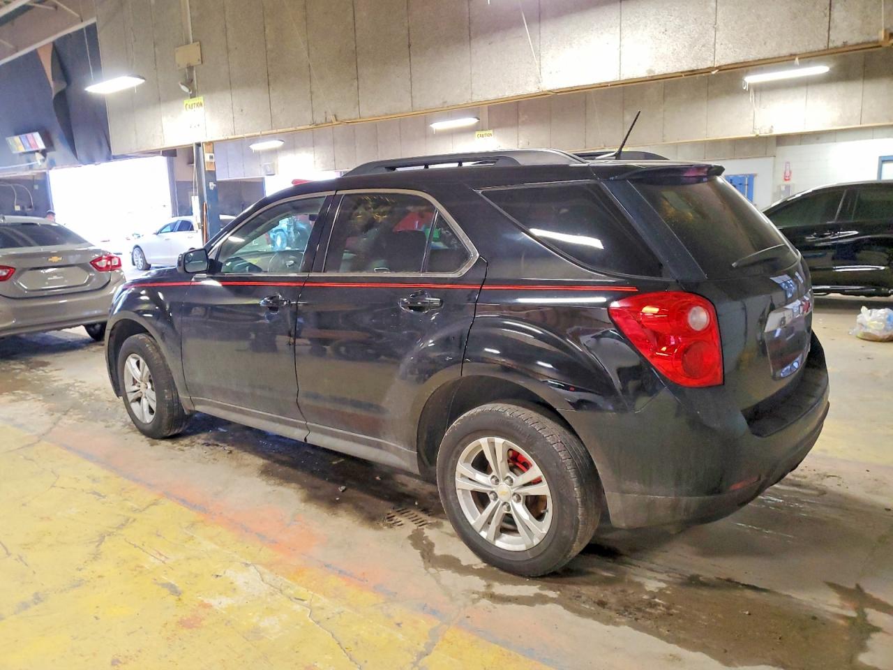 2014 CHEVROLET EQUINOX LT photo 3