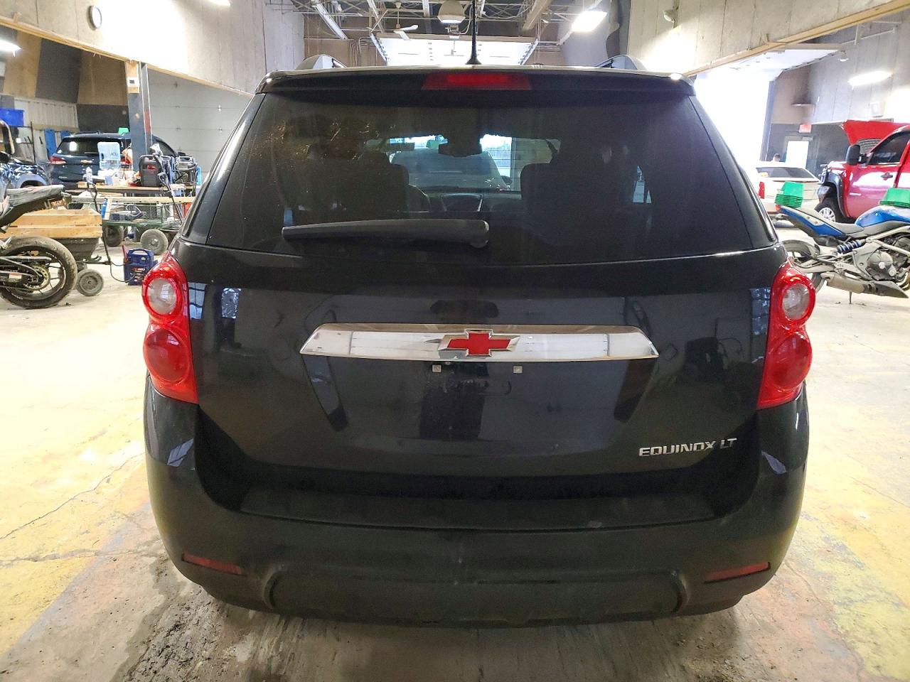 2014 CHEVROLET EQUINOX LT photo 11