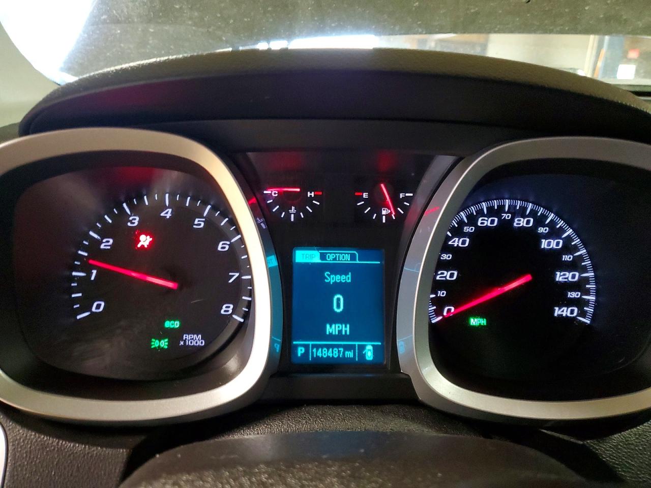 2014 CHEVROLET EQUINOX LT photo 17
