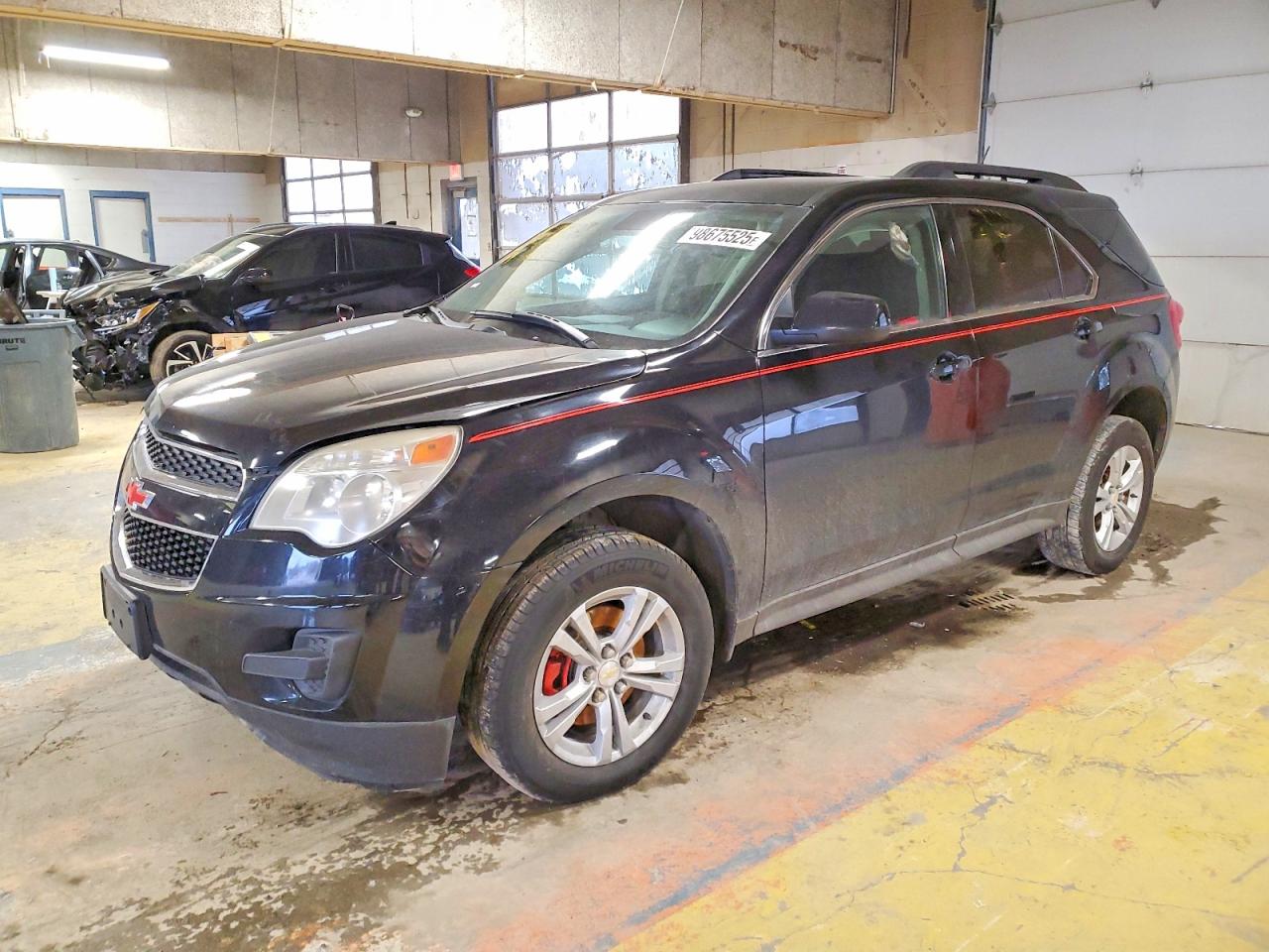 2014 CHEVROLET EQUINOX