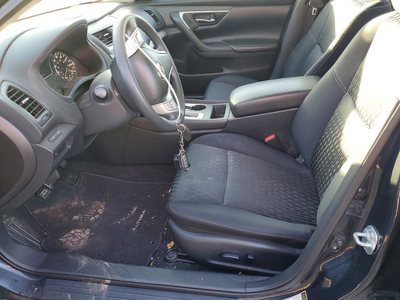2016 NISSAN ALTIMA 2.5 photo 7