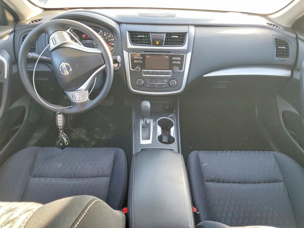 2016 NISSAN ALTIMA 2.5 photo 8