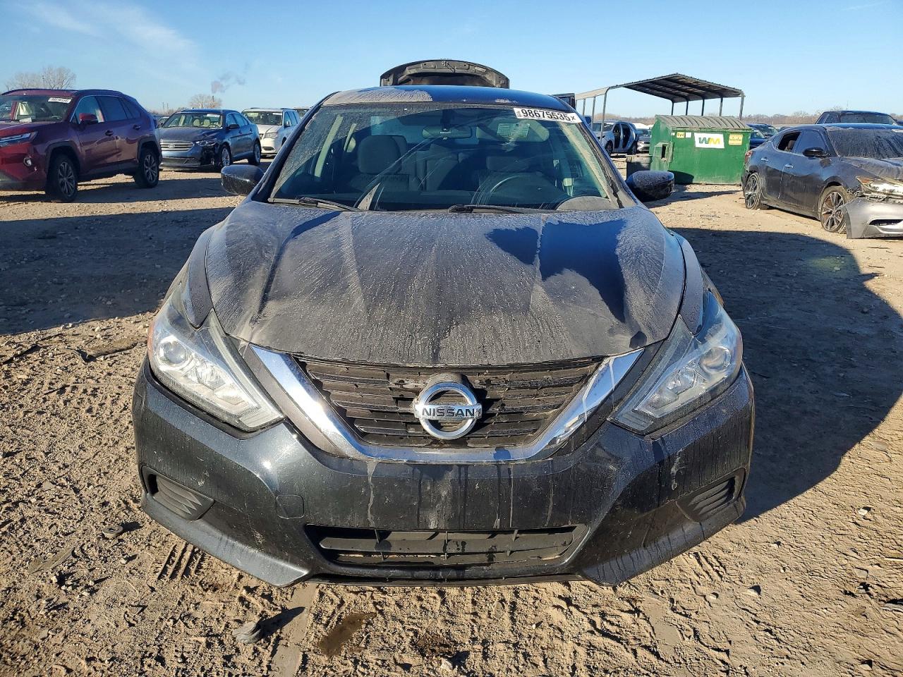 2016 NISSAN ALTIMA 2.5 photo 5