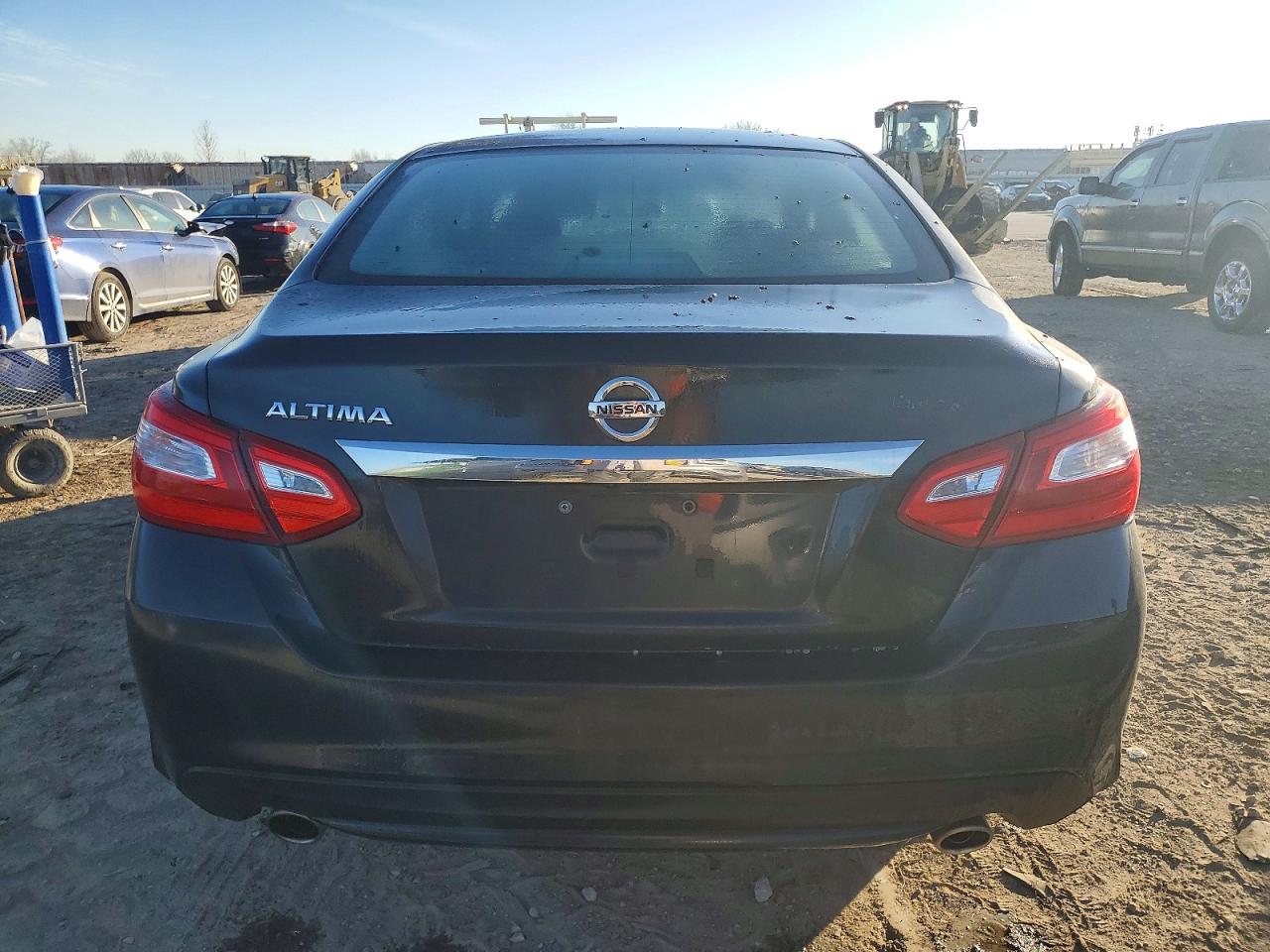 2016 NISSAN ALTIMA 2.5 photo 6