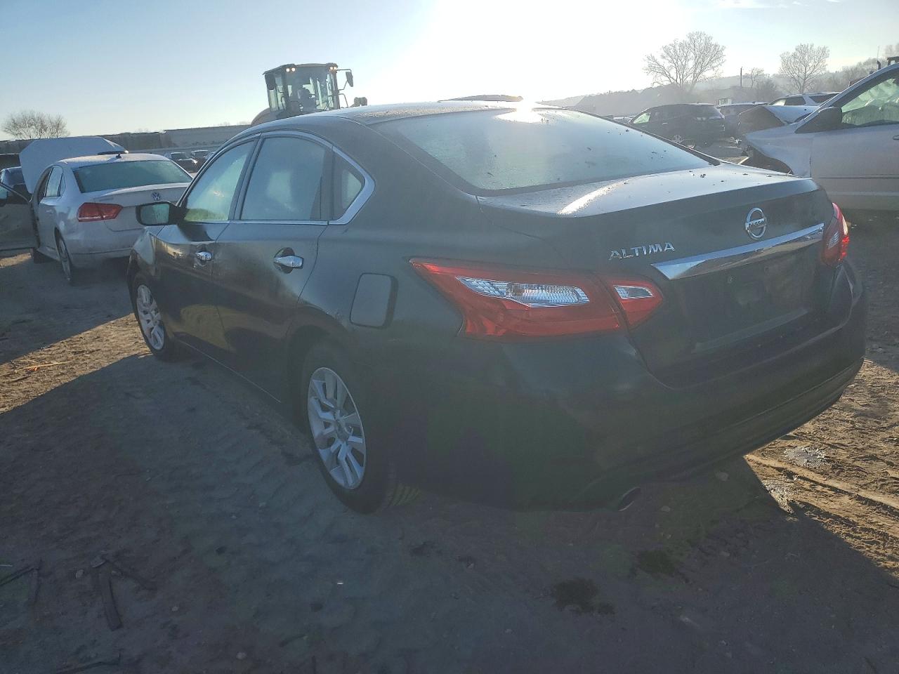 2016 NISSAN ALTIMA 2.5 photo 2