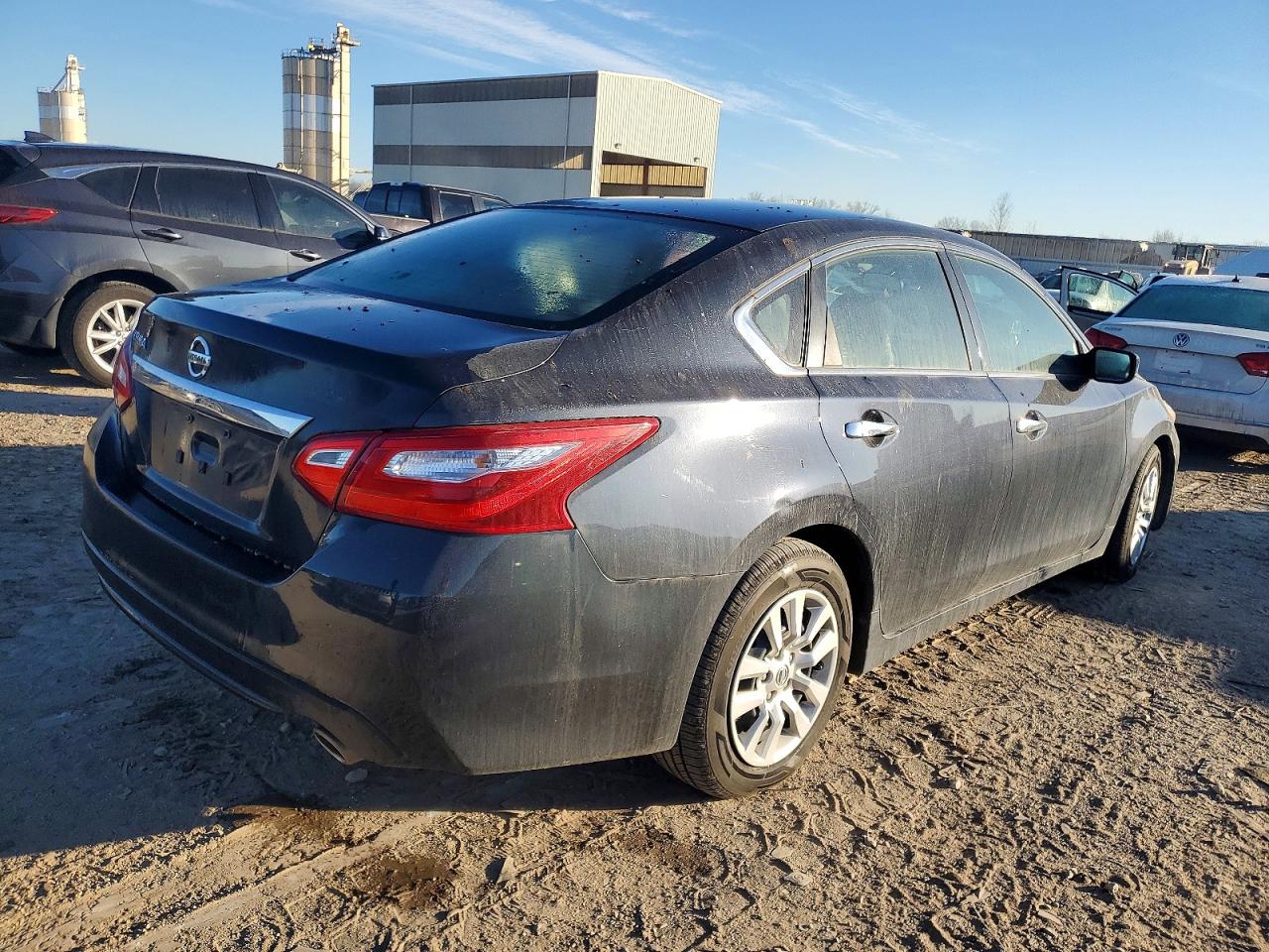 2016 NISSAN ALTIMA 2.5 photo 3