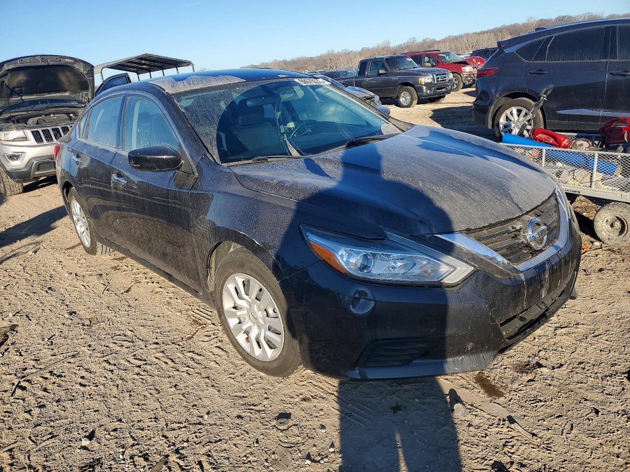 2016 NISSAN ALTIMA 2.5 photo 4