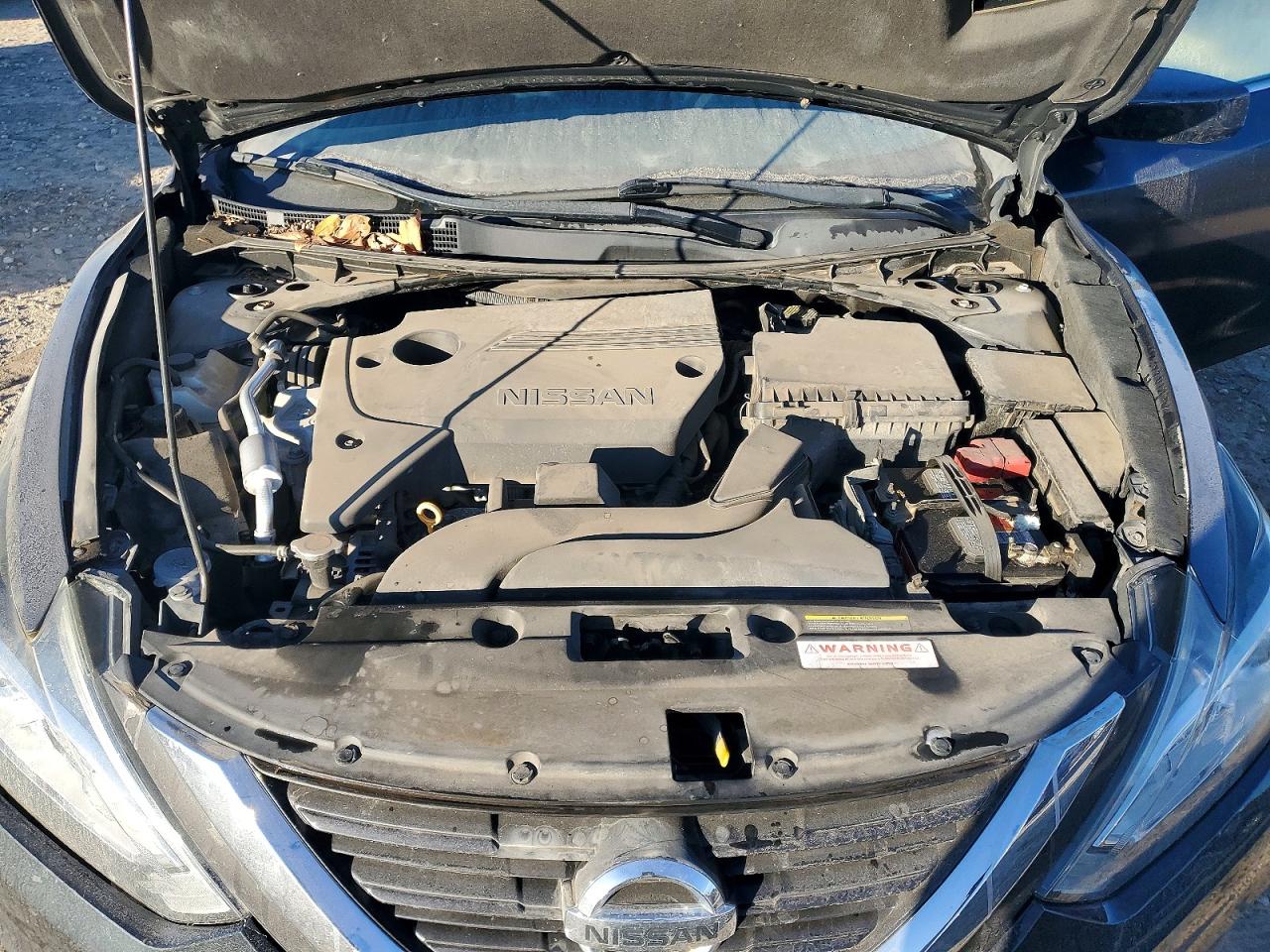 2016 NISSAN ALTIMA 2.5 photo 11