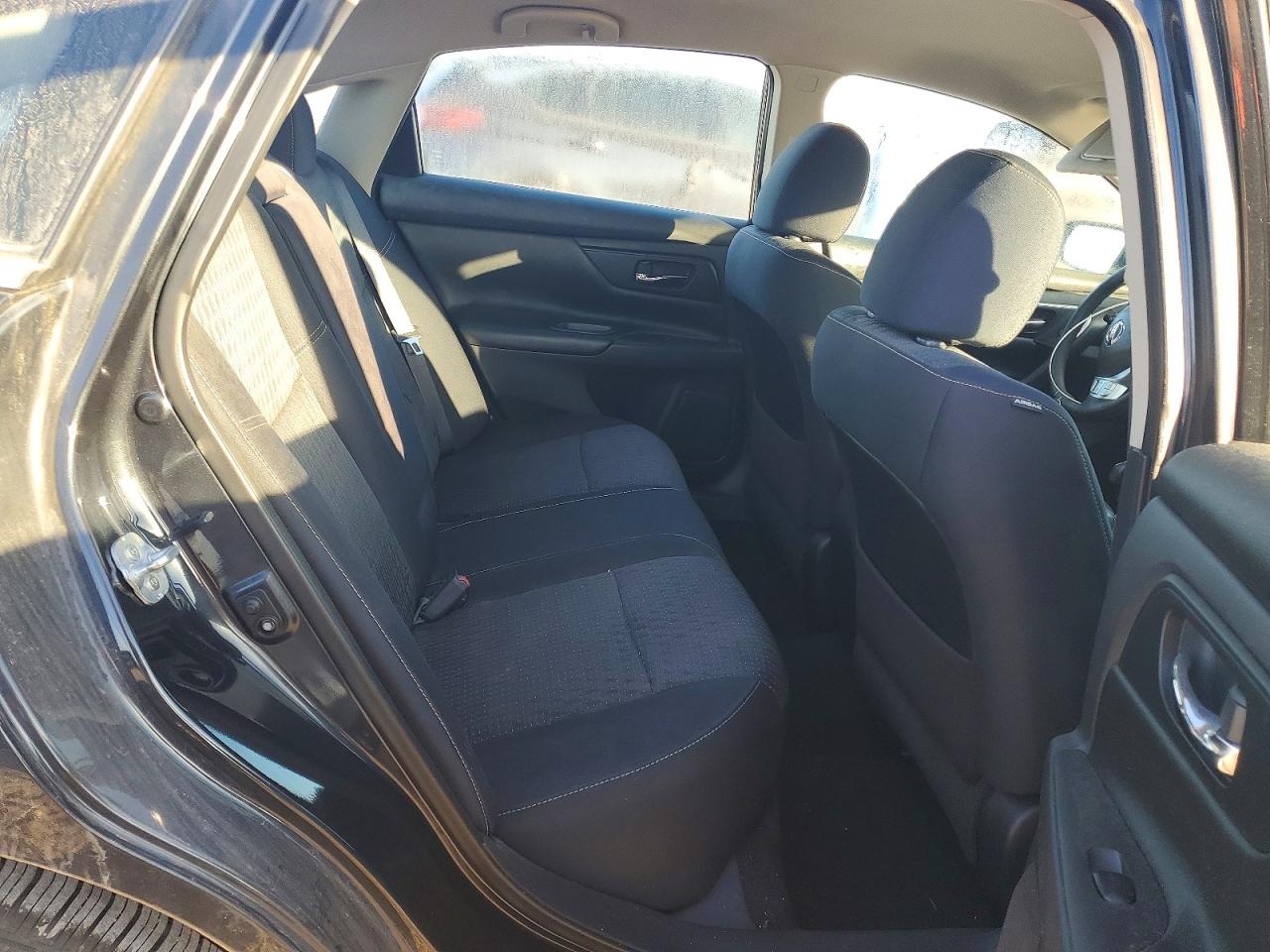 2016 NISSAN ALTIMA 2.5 photo 10