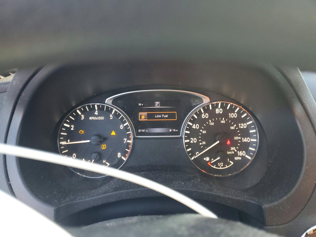 2016 NISSAN ALTIMA 2.5 photo 9