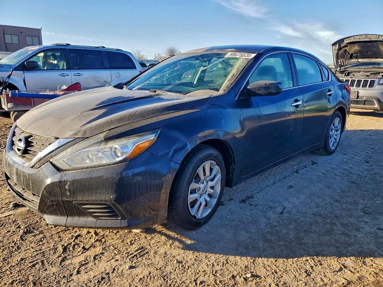 2016 NISSAN ALTIMA