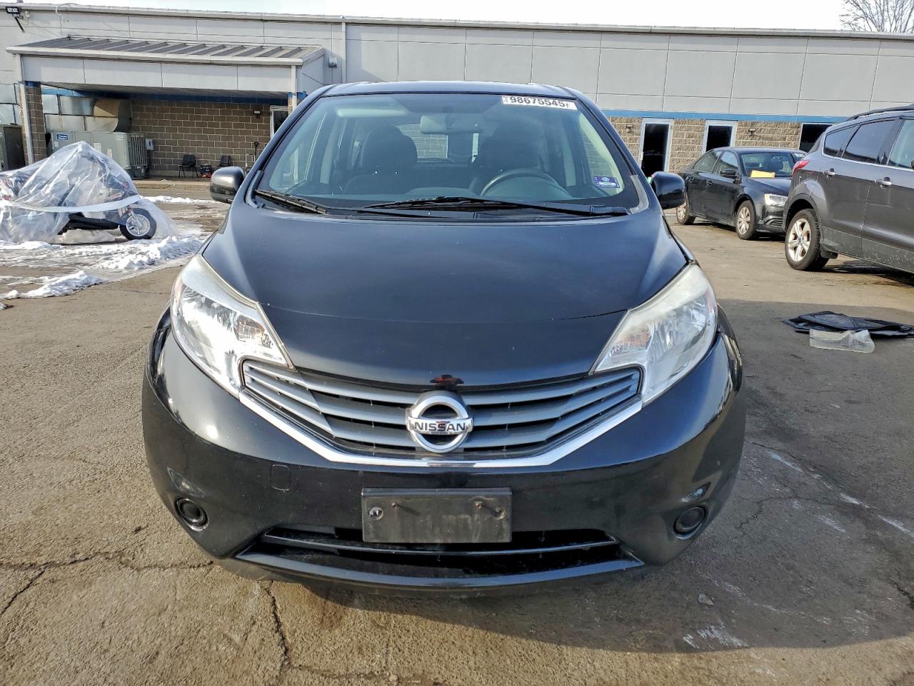 2014 NISSAN VERSA NOTE S photo 5