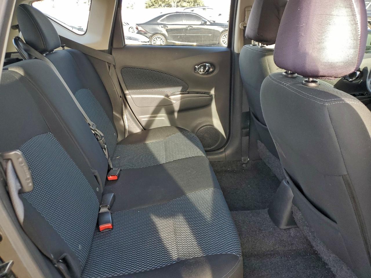 2014 NISSAN VERSA NOTE S photo 10
