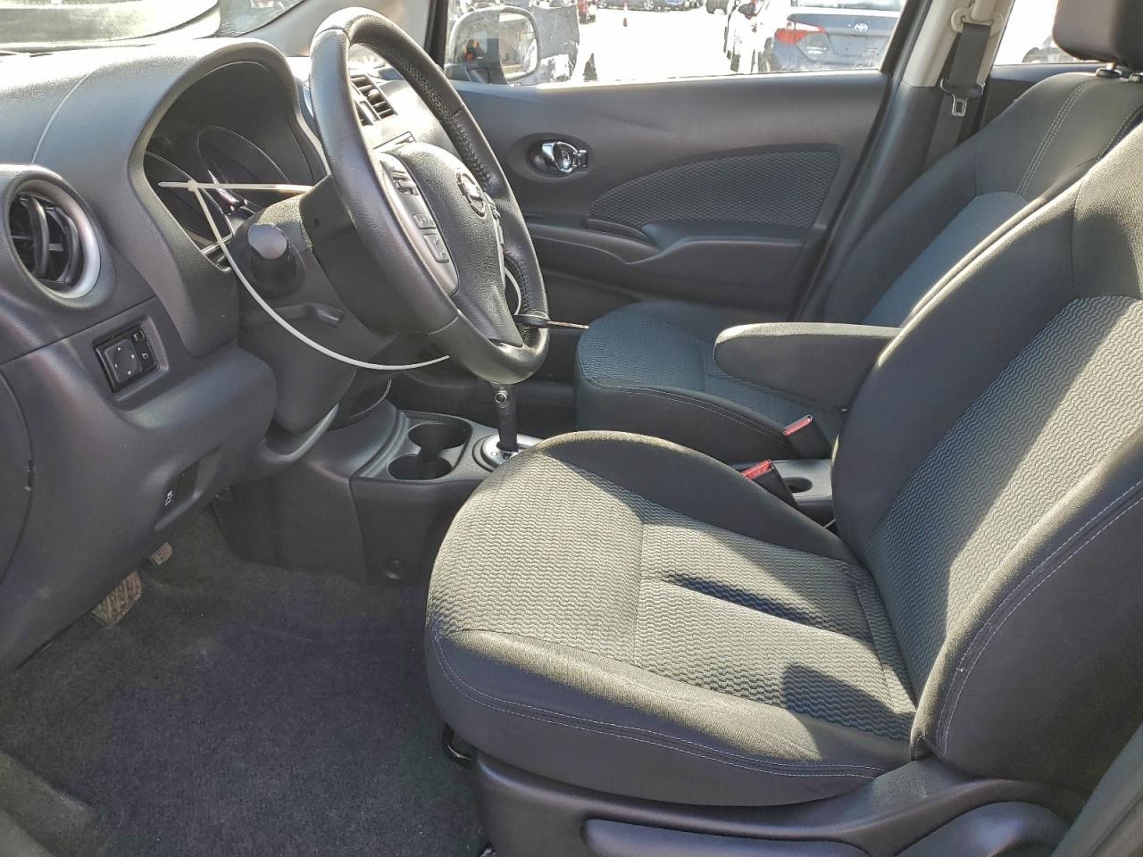 2014 NISSAN VERSA NOTE S photo 7