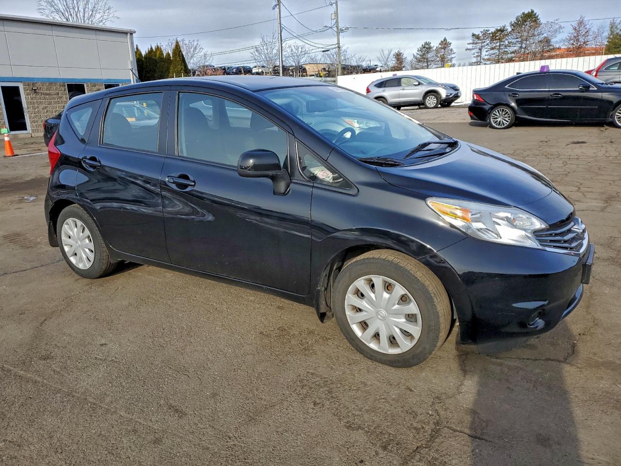 2014 NISSAN VERSA NOTE S photo 4