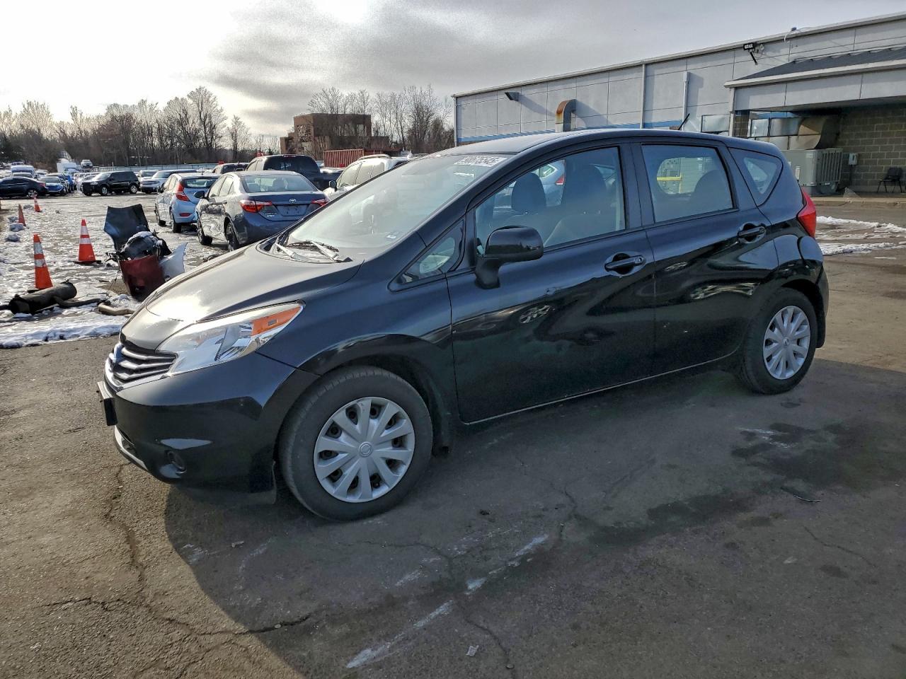 2014 NISSAN VERSA NOTE