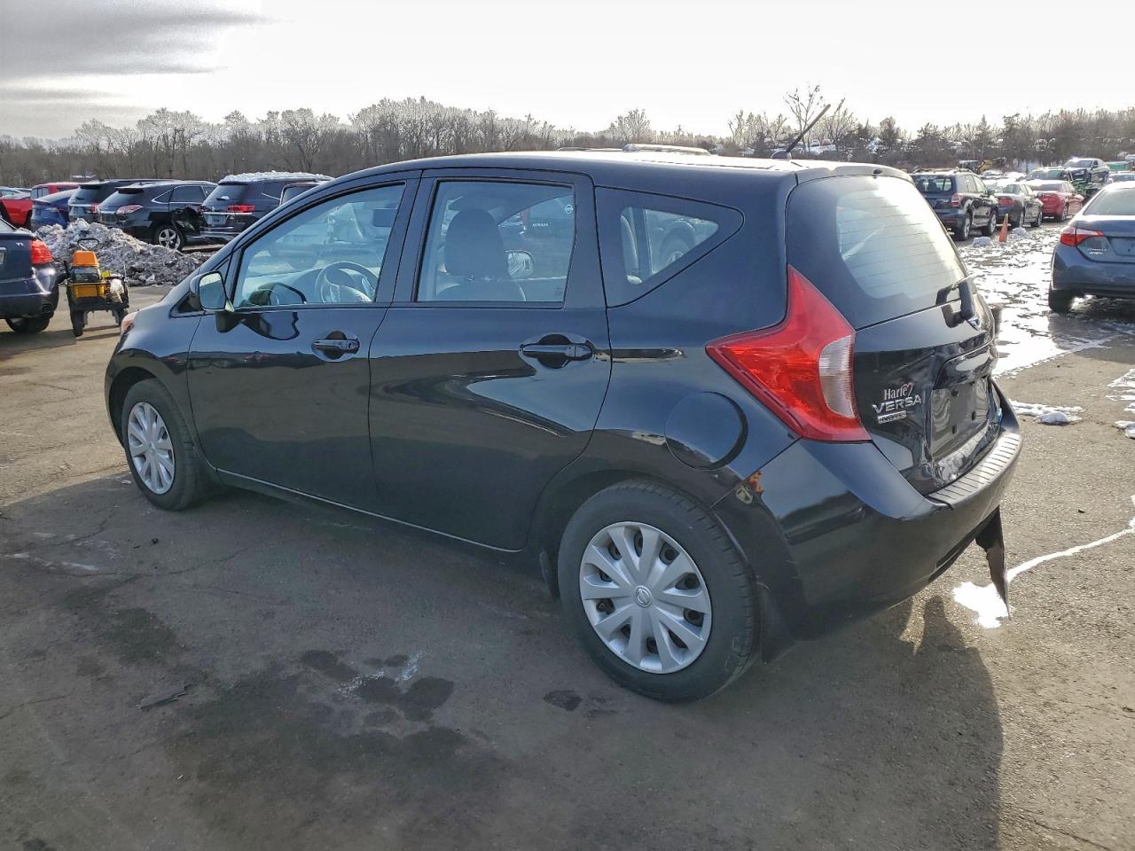 2014 NISSAN VERSA NOTE S photo 2