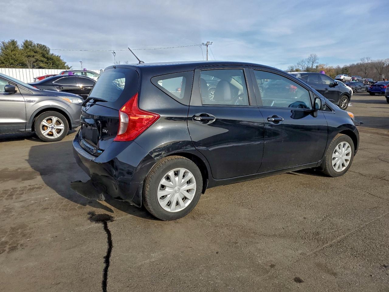 2014 NISSAN VERSA NOTE S photo 3