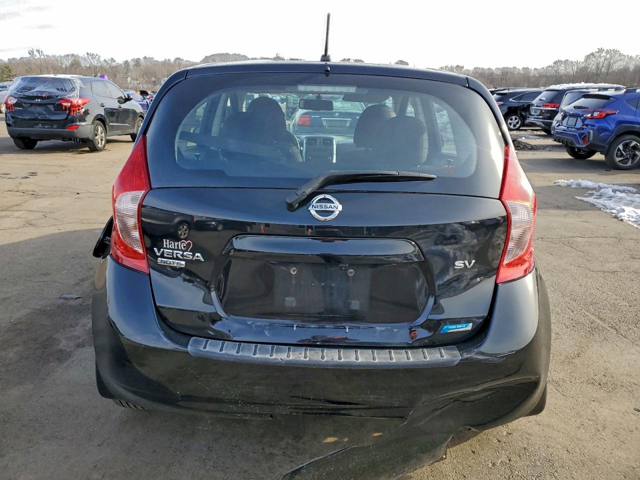 2014 NISSAN VERSA NOTE S photo 6