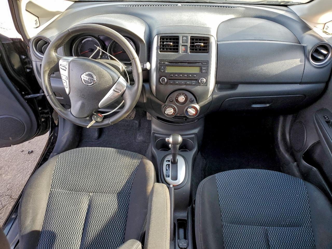 2014 NISSAN VERSA NOTE S photo 8