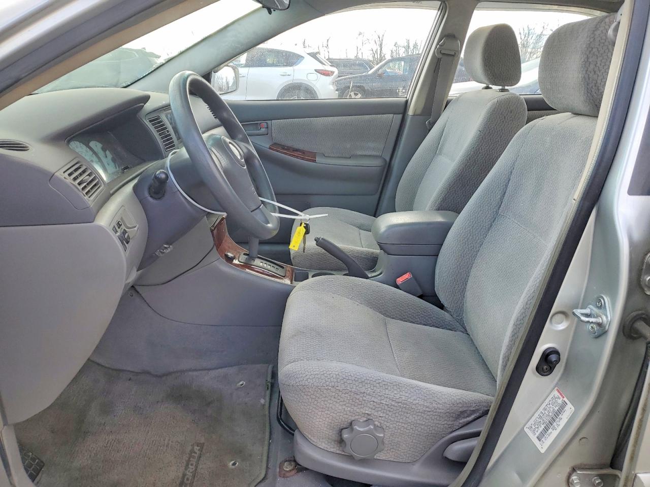 2003 TOYOTA COROLLA CE photo 7