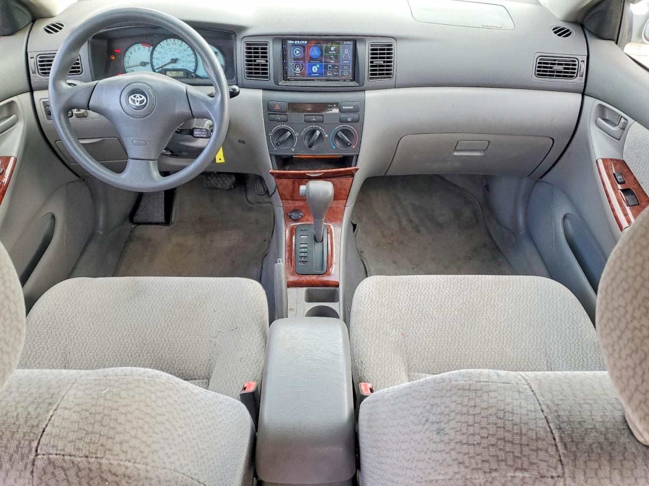 2003 TOYOTA COROLLA CE photo 8