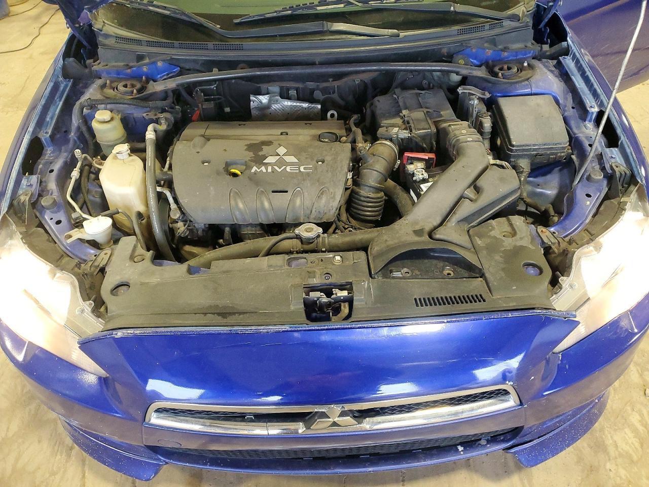 2008 MITSUBISHI LANCER GTS photo 11