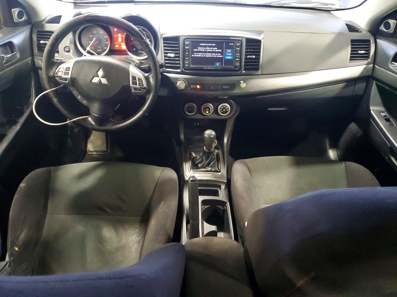 2008 MITSUBISHI LANCER GTS photo 8