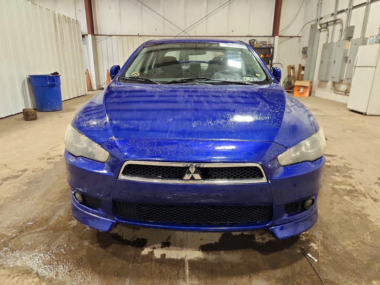 2008 MITSUBISHI LANCER GTS photo 5