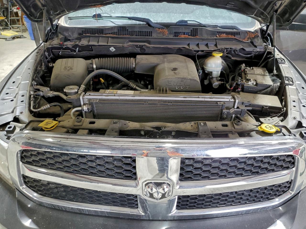 2017 RAM 1500 SLT photo 11