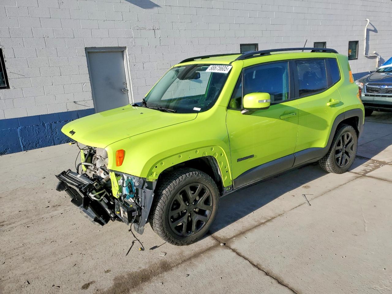 2017 JEEP RENEGADE