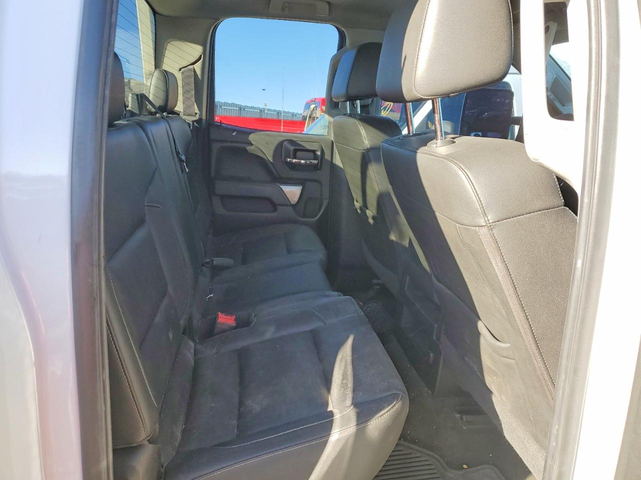 2016 CHEVROLET SILVERADO C3500 LT photo 10