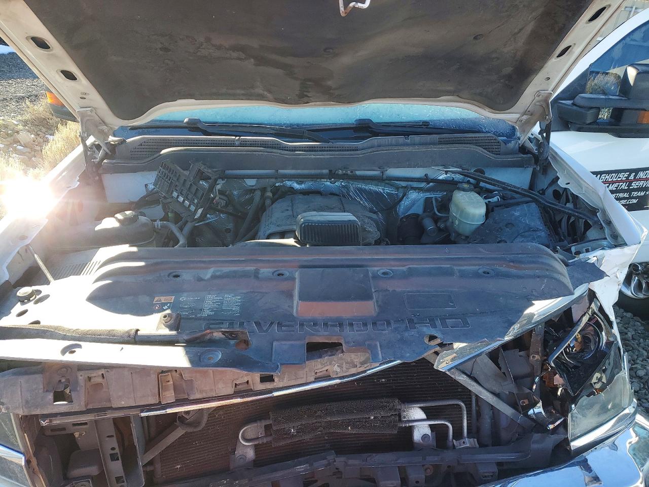 2016 CHEVROLET SILVERADO C3500 LT photo 11