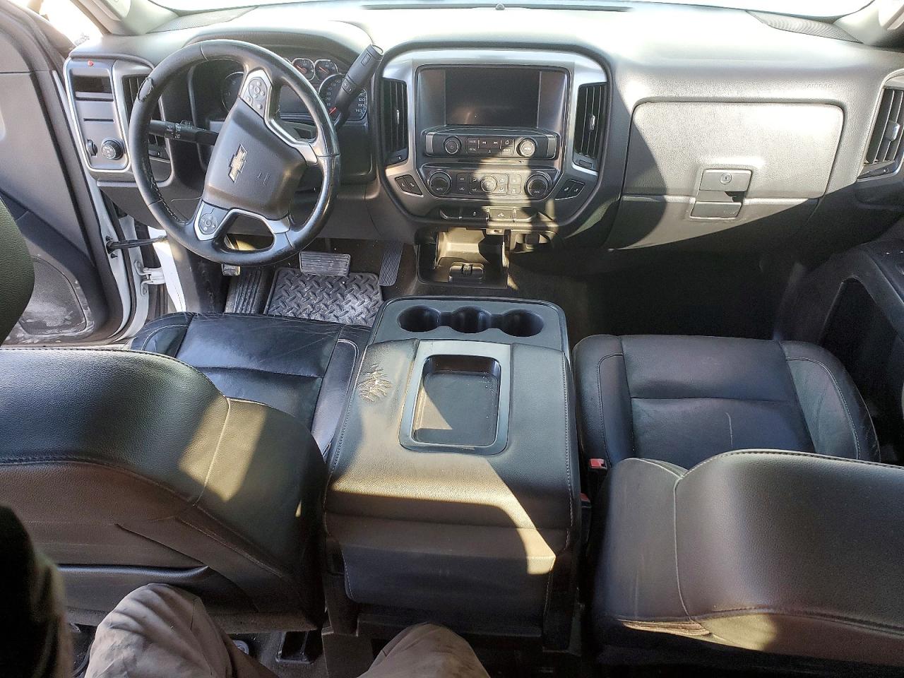 2016 CHEVROLET SILVERADO C3500 LT photo 8