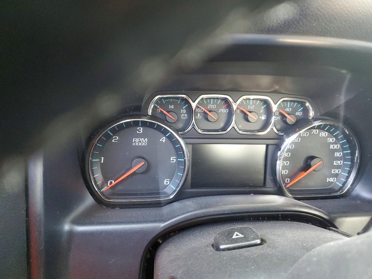 2016 CHEVROLET SILVERADO C3500 LT photo 9