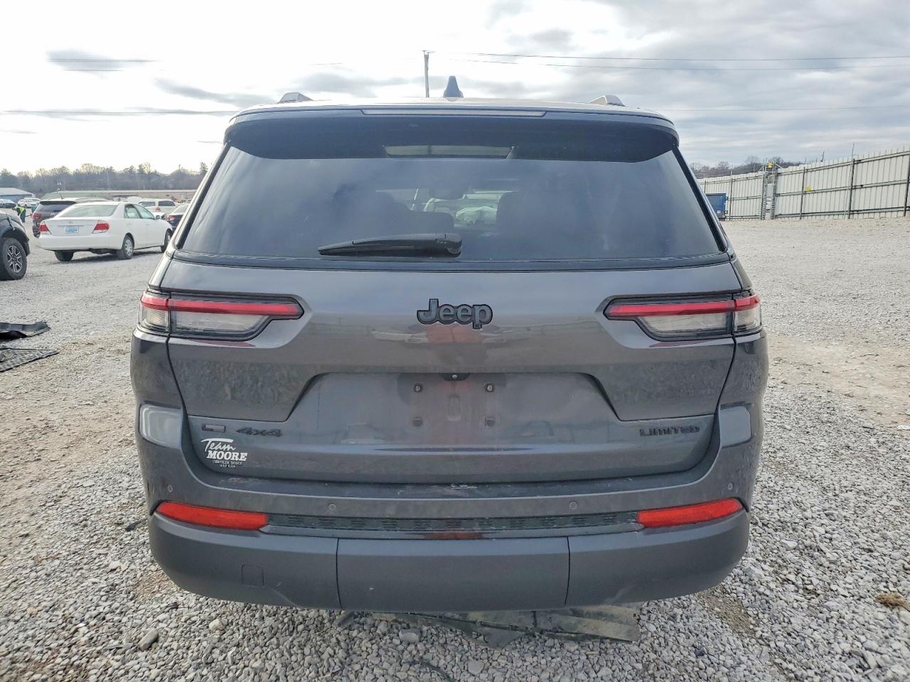 2022 JEEP GRAND CHEROKEE L LIMITED photo 6