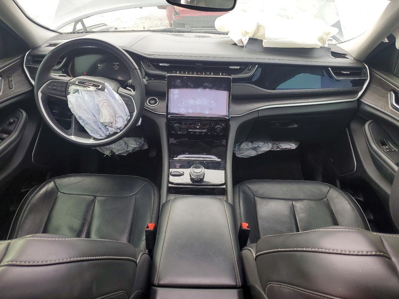 2022 JEEP GRAND CHEROKEE L LIMITED photo 8