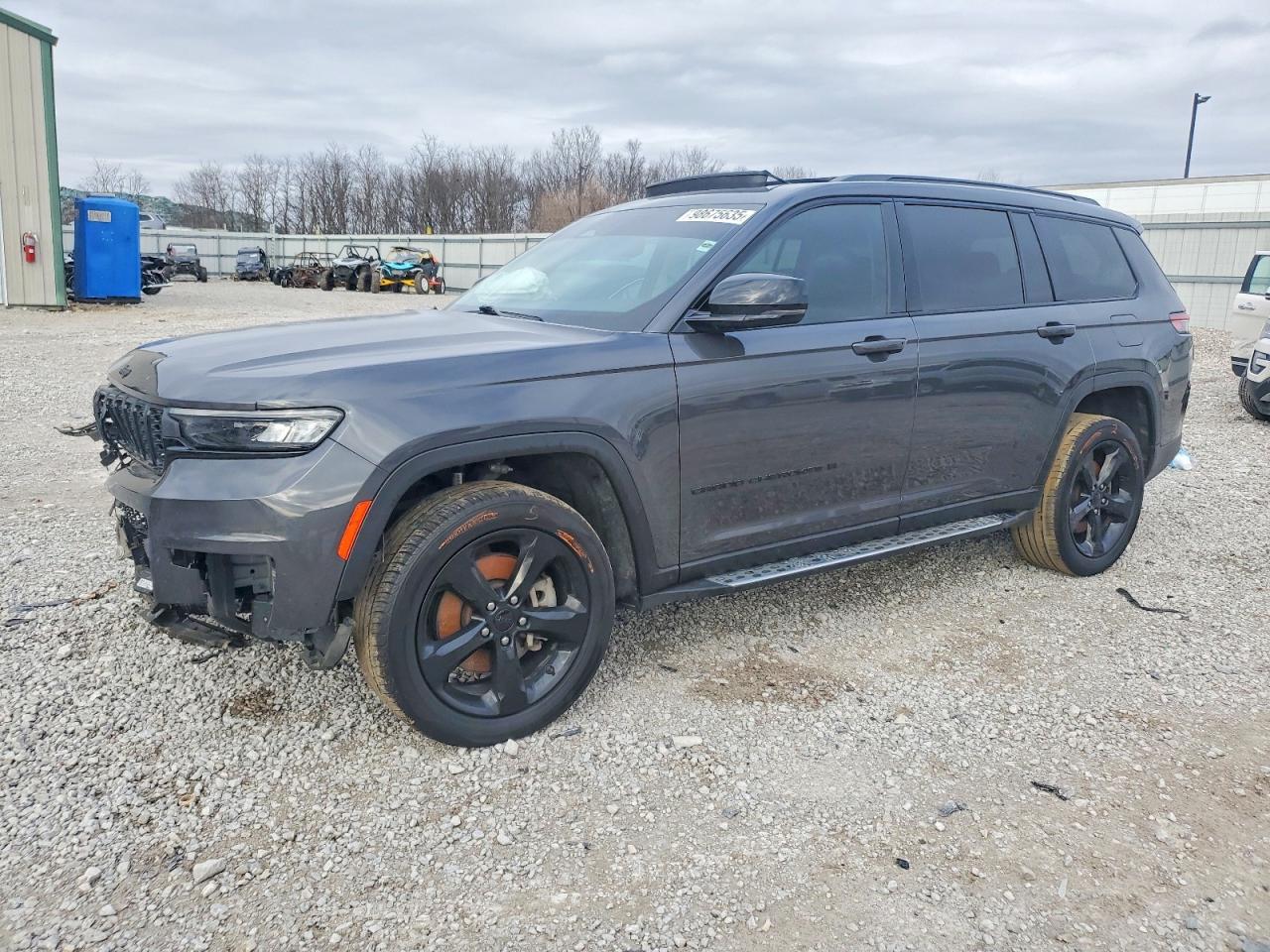 2022 JEEP GRAND CHEROKEE