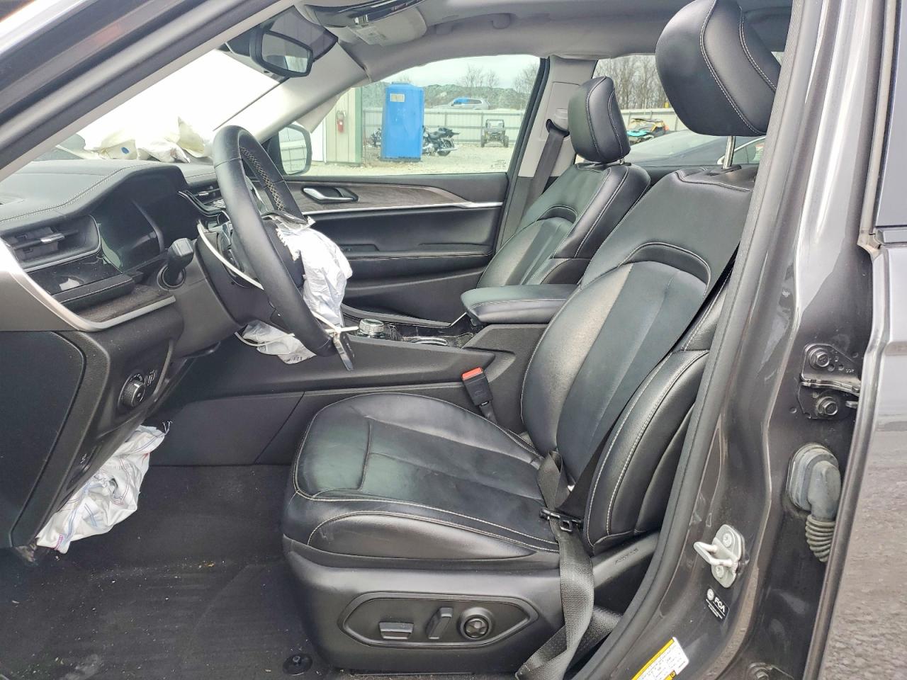 2022 JEEP GRAND CHEROKEE L LIMITED photo 7