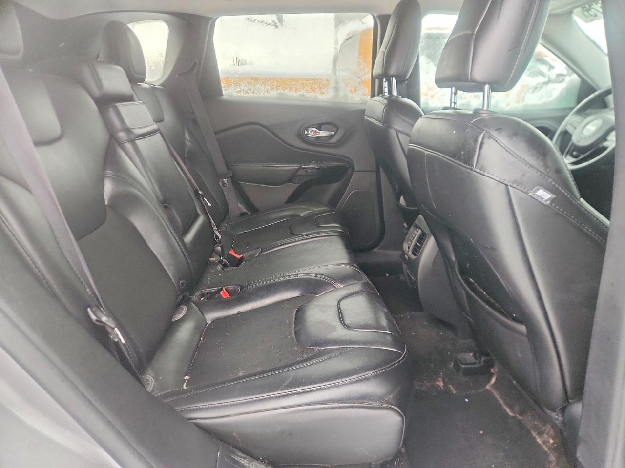 2019 JEEP CHEROKEE LATITUDE PLUS photo 11