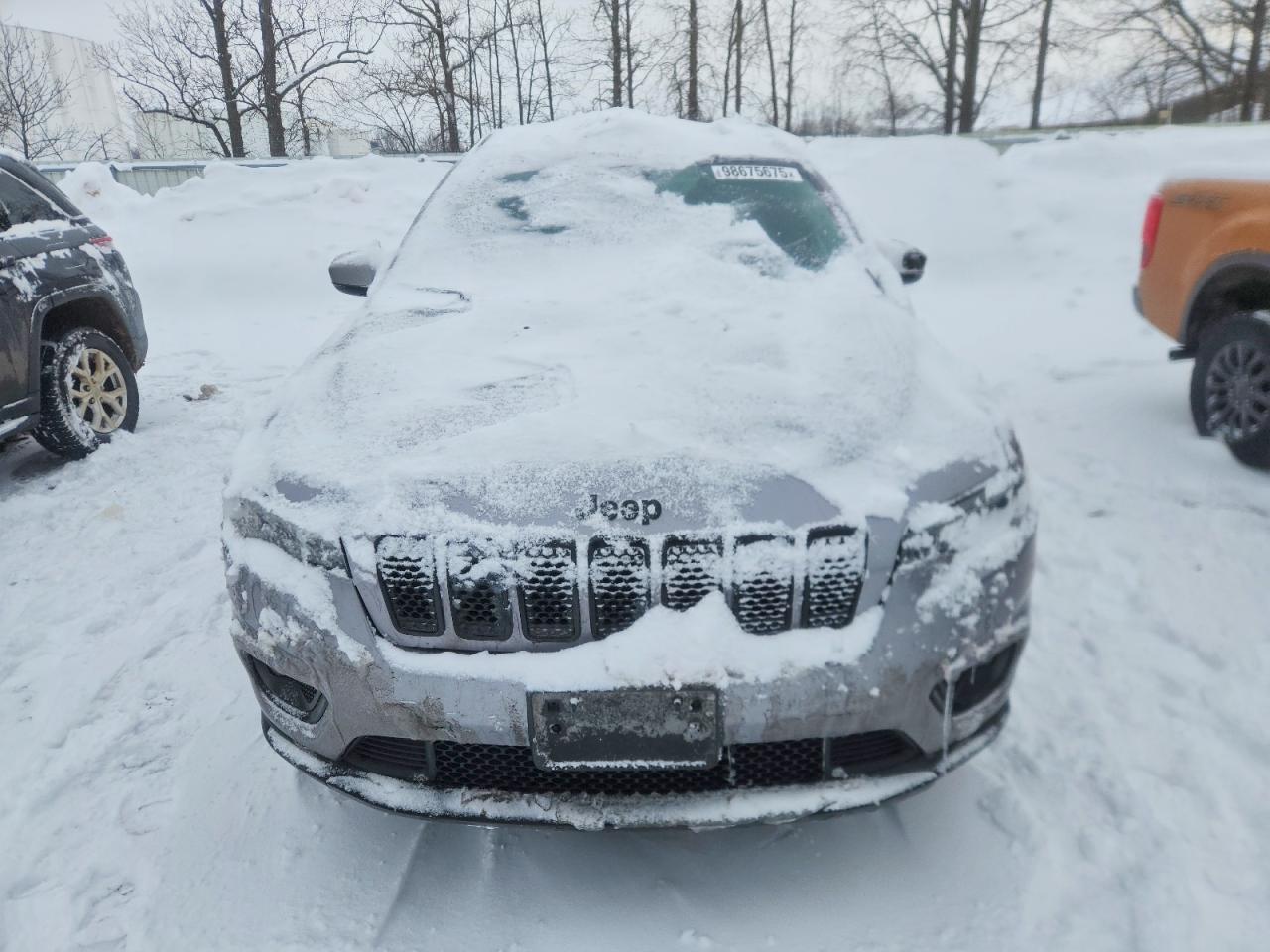 2019 JEEP CHEROKEE LATITUDE PLUS photo 5