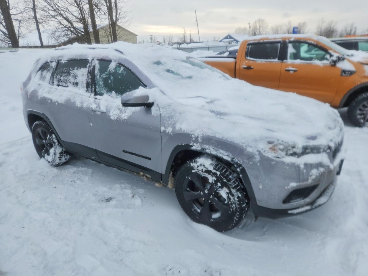 2019 JEEP CHEROKEE LATITUDE PLUS photo 4