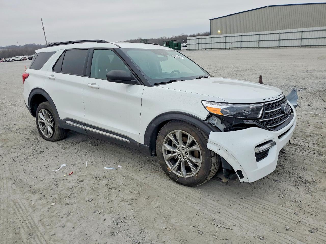 2021 FORD EXPLORER XLT photo 7