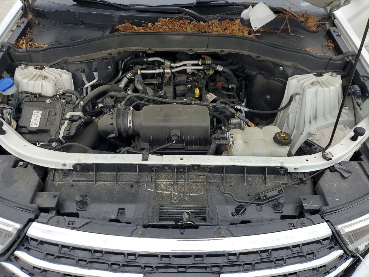2021 FORD EXPLORER XLT photo 23