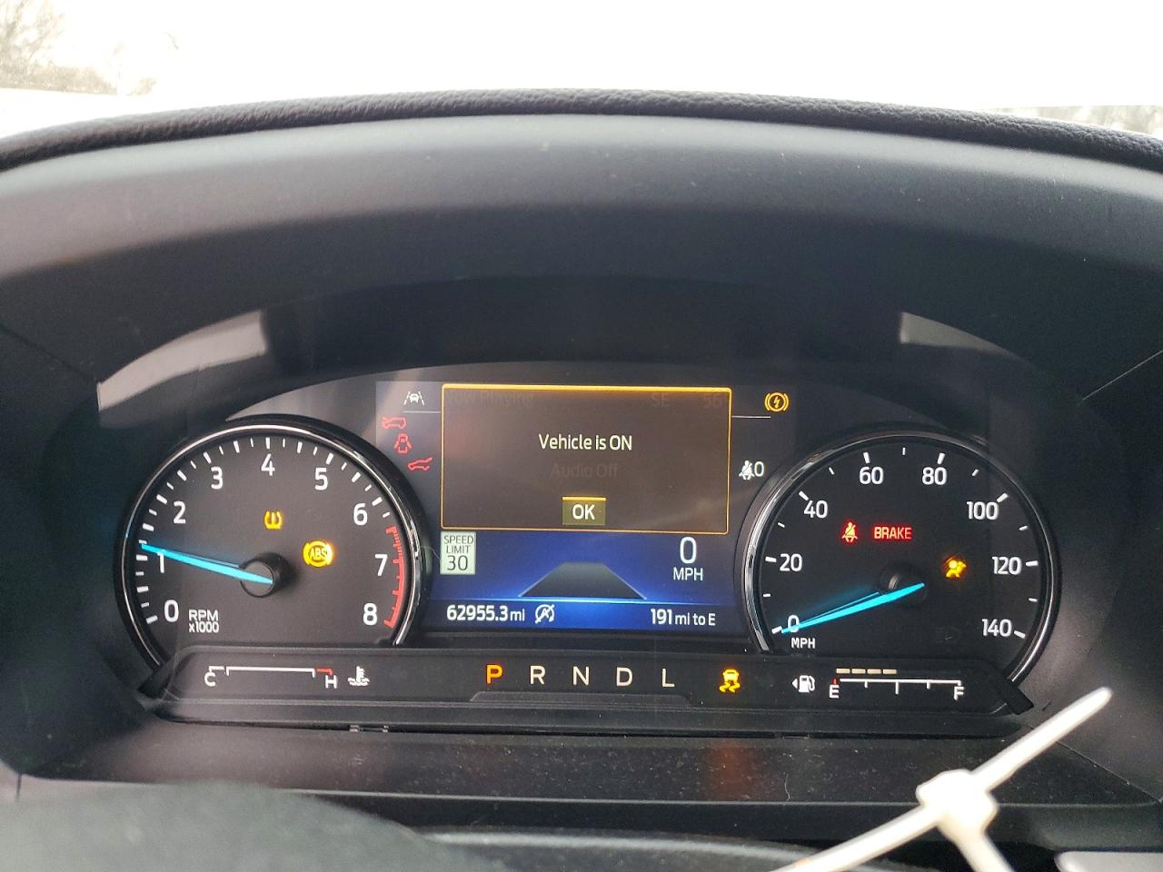 2021 FORD EXPLORER XLT photo 17