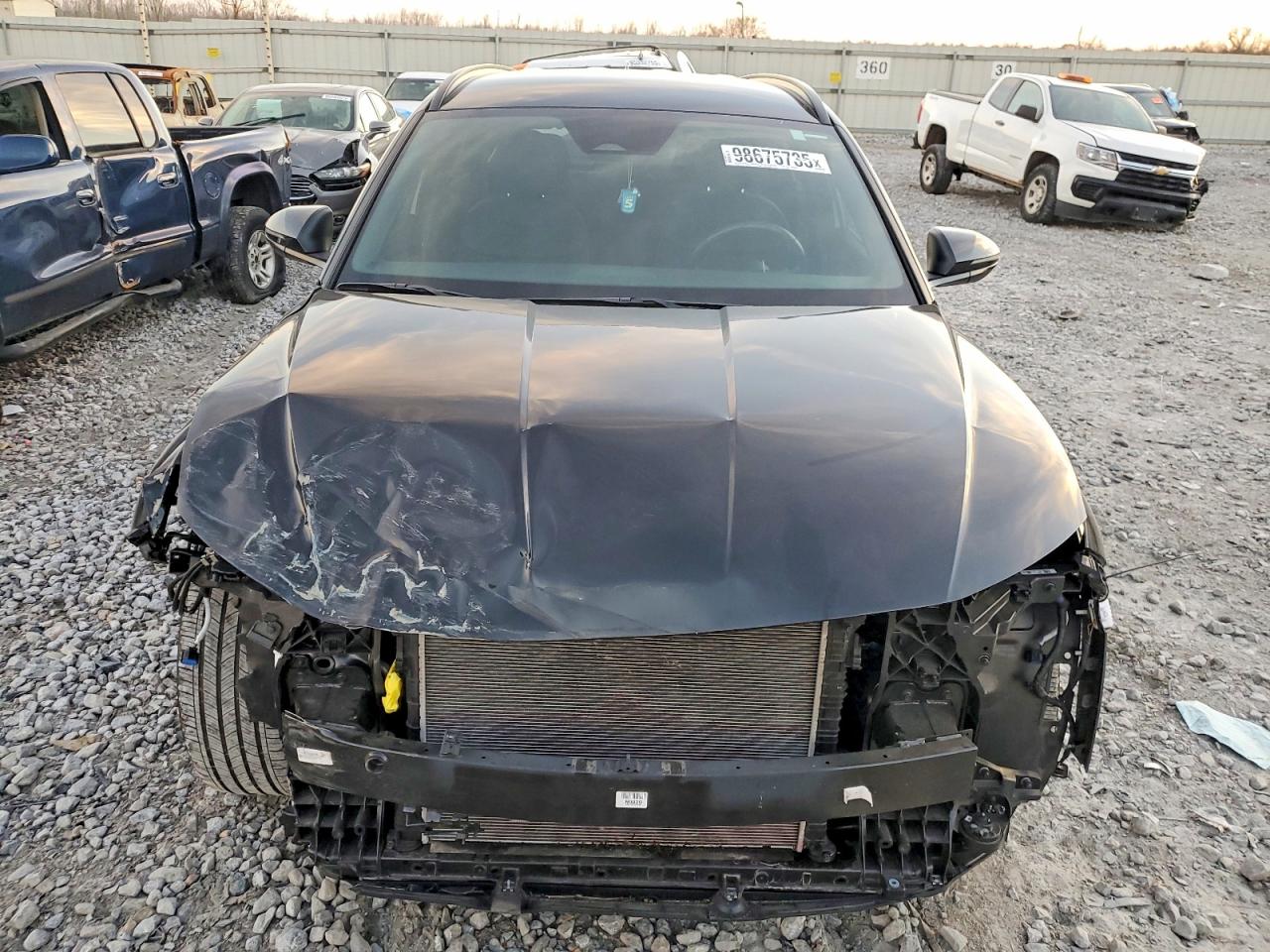 2024 HYUNDAI TUCSON XRT photo 5