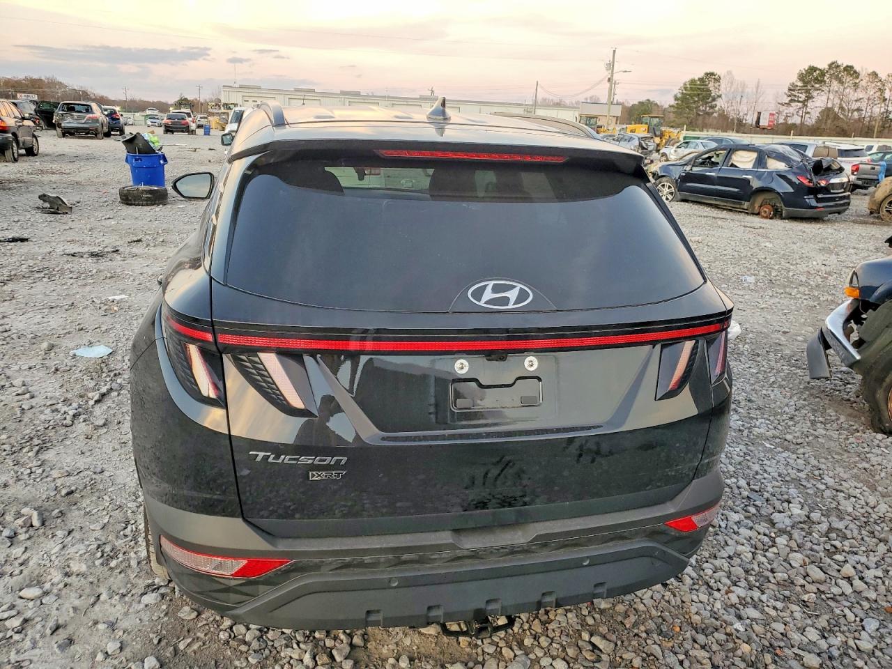 2024 HYUNDAI TUCSON XRT photo 6