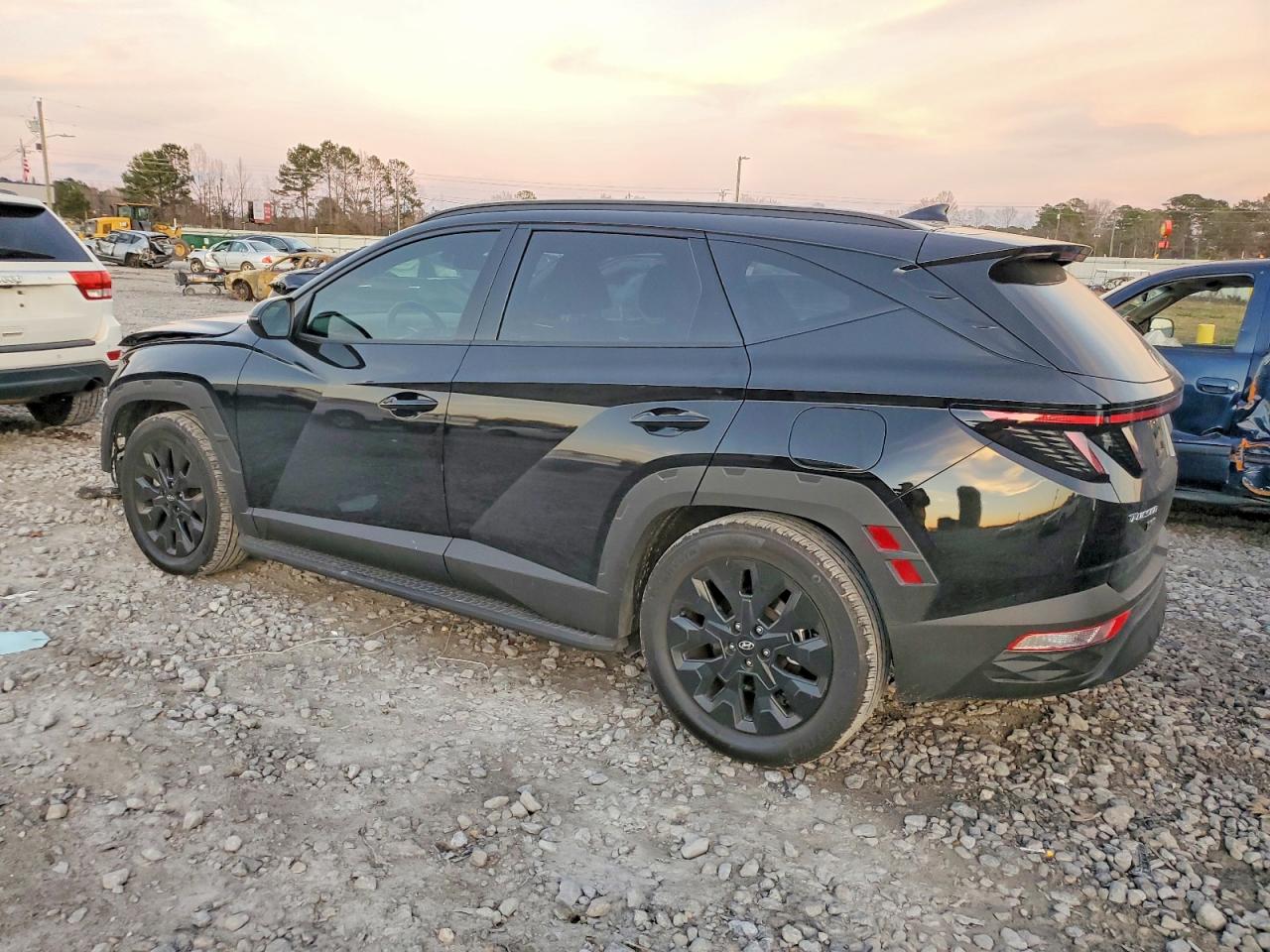 2024 HYUNDAI TUCSON XRT photo 2
