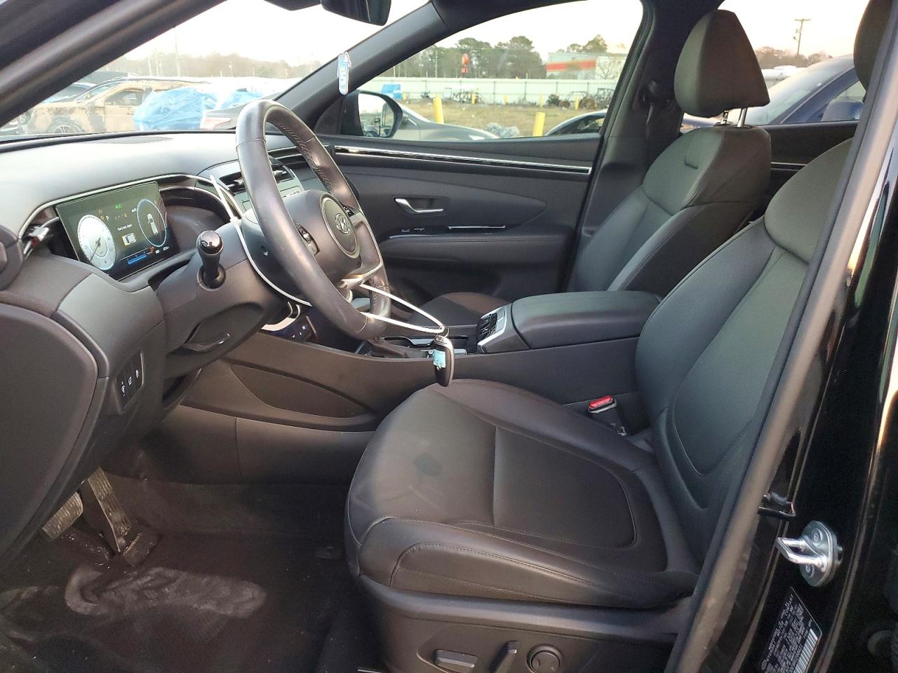 2024 HYUNDAI TUCSON XRT photo 7