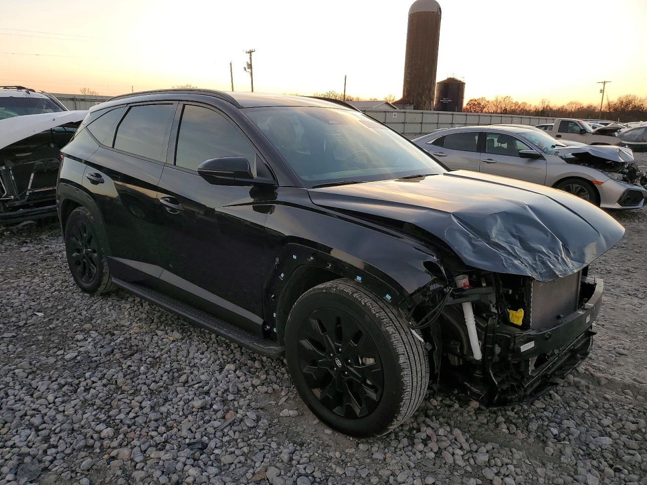 2024 HYUNDAI TUCSON XRT photo 4